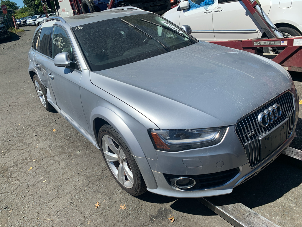 2015 Audi A4 Allroad