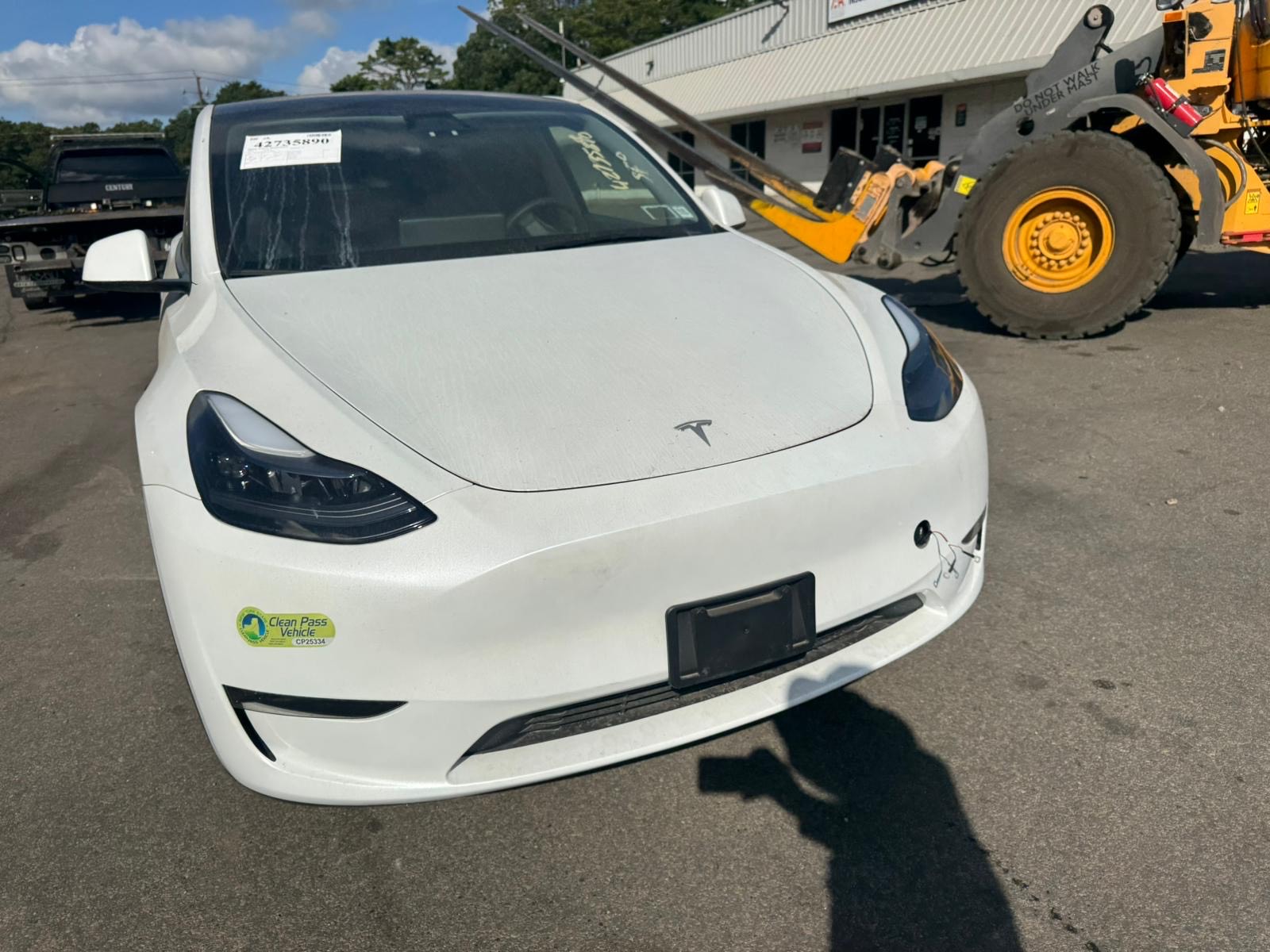 2024 TESLA MODEL Y AWD